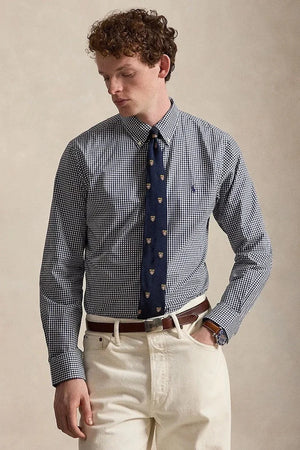 Camisa de algodón para hombre Polo Ralph Lauren