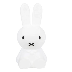 Mr Maria - Lámpara de Noche de Silicona Suave Miffy | Blanca