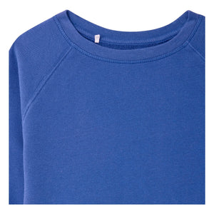 American Vintage - Sudadera raglán Atubay | Azul