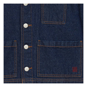 Smallable Kid - Nueva chaqueta vaquera Marlow | Azul