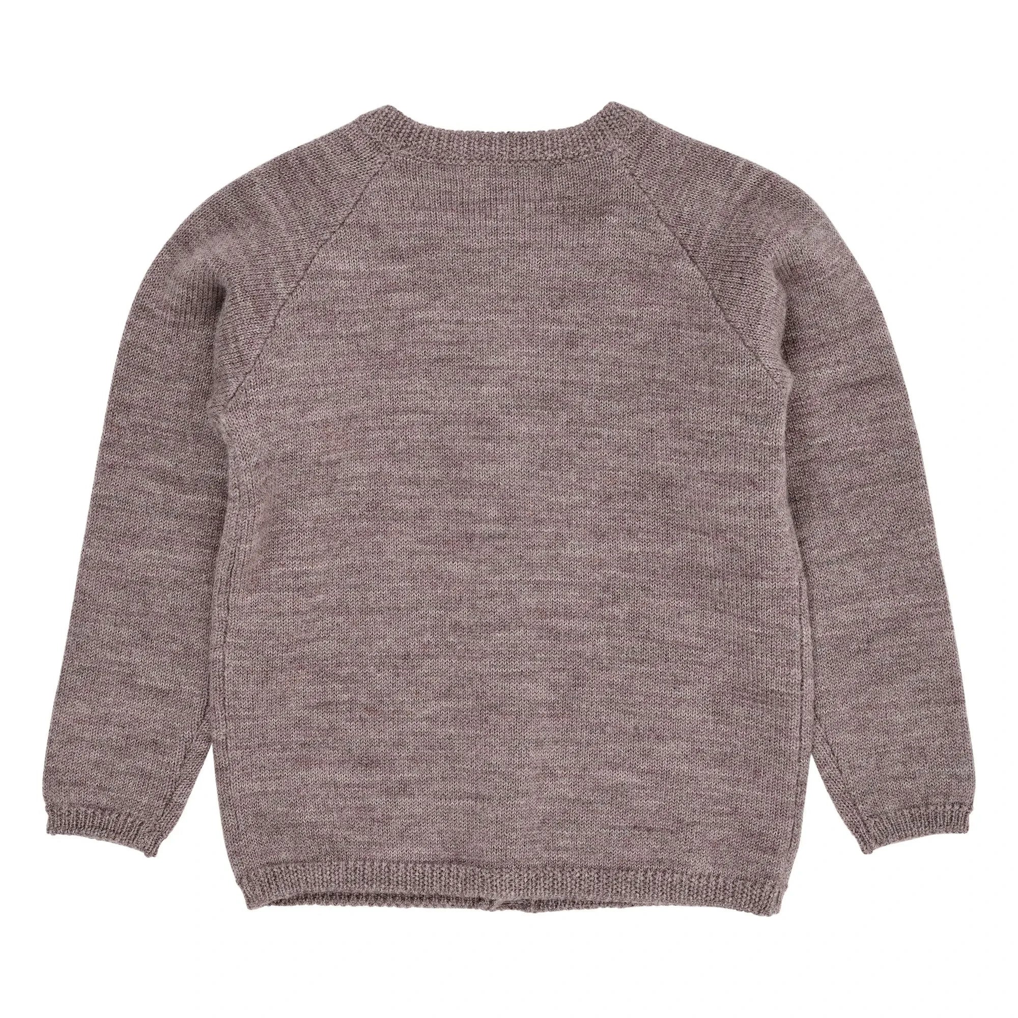 Copenhagen Colors - Cárdigan de Lana Merina | Beige