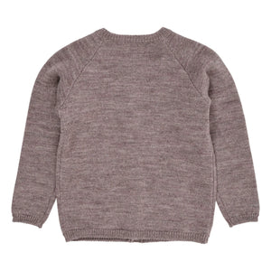Copenhagen Colors - Cárdigan de Lana Merina | Beige