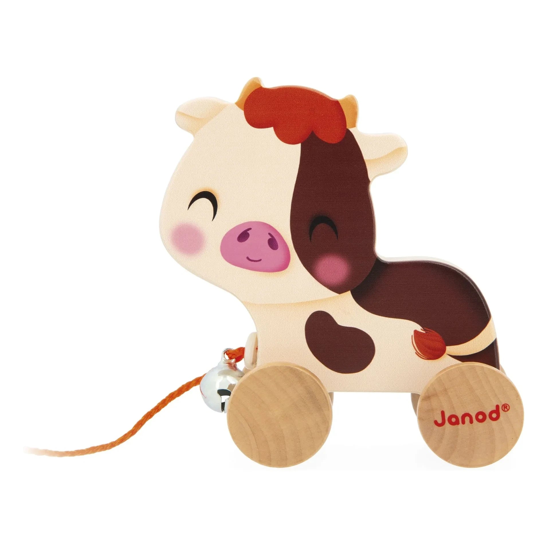 Janod - Vaca andarina