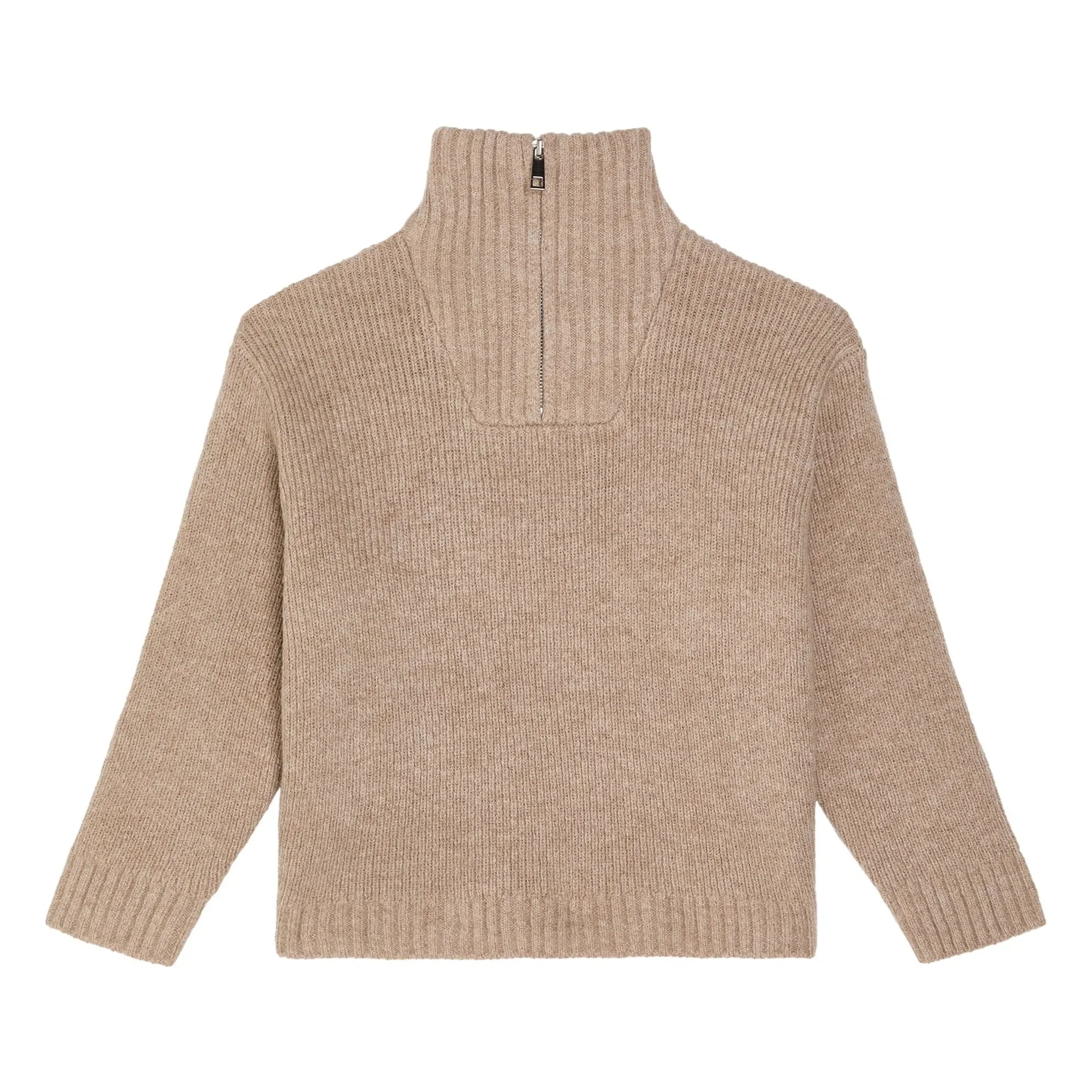 Sofie Schnoor - Jersey Pilosy | Gris oscuro
