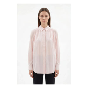 Hod - Camisa de algodón Madrid | Rosa pálido