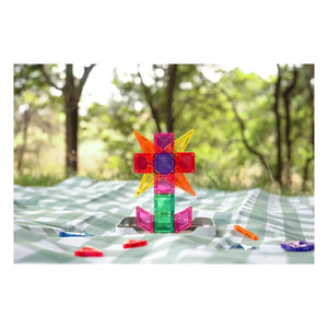 Connetix - Travel Mini Pack - 32 Parça | Rainbow