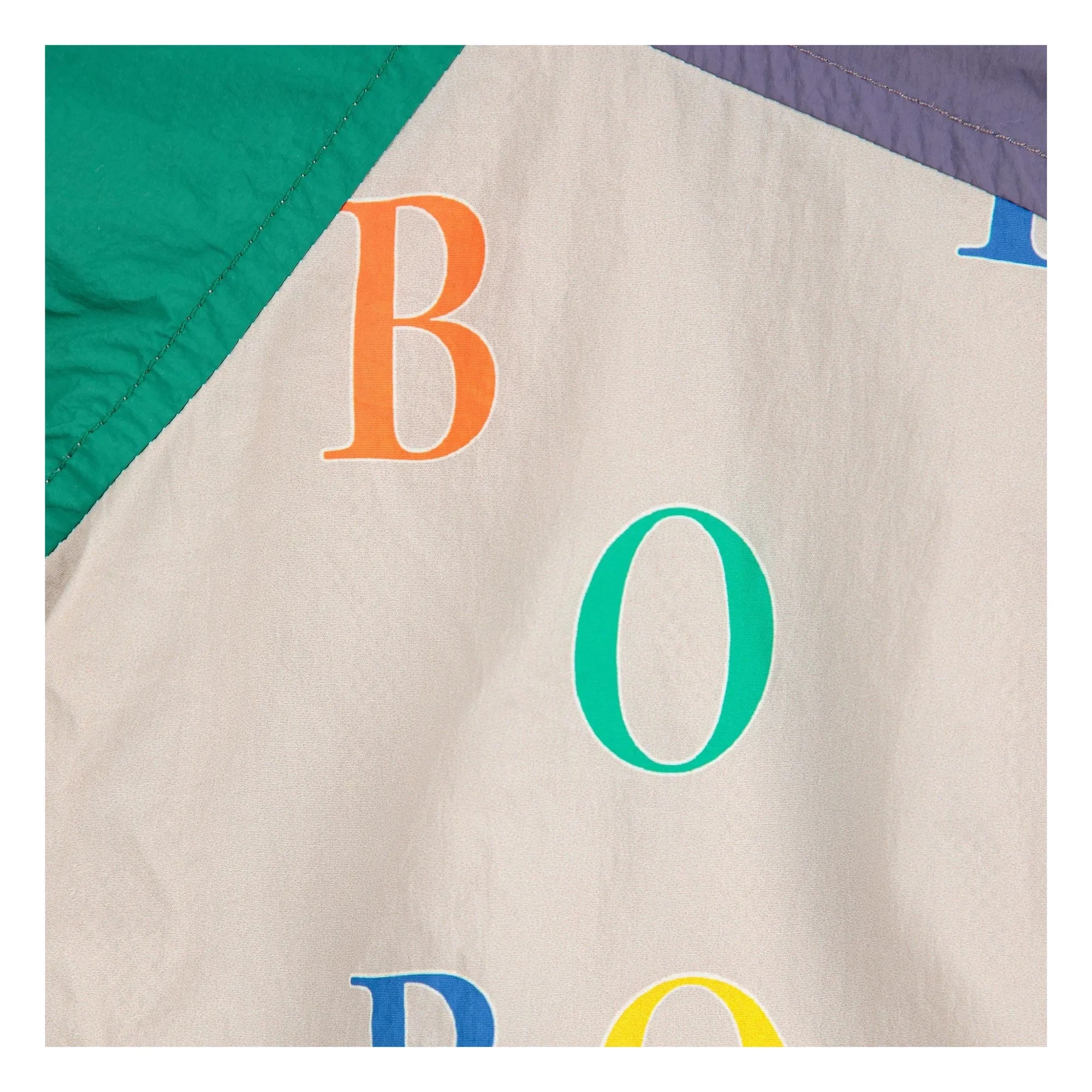 Bobo Choses - Chaqueta técnica de fibra reciclada | Malva