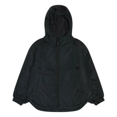Smallable Kid - Chaqueta Impermeable Brisk | Negro