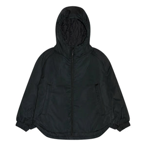Smallable Kid - Chaqueta Impermeable Brisk | Negro