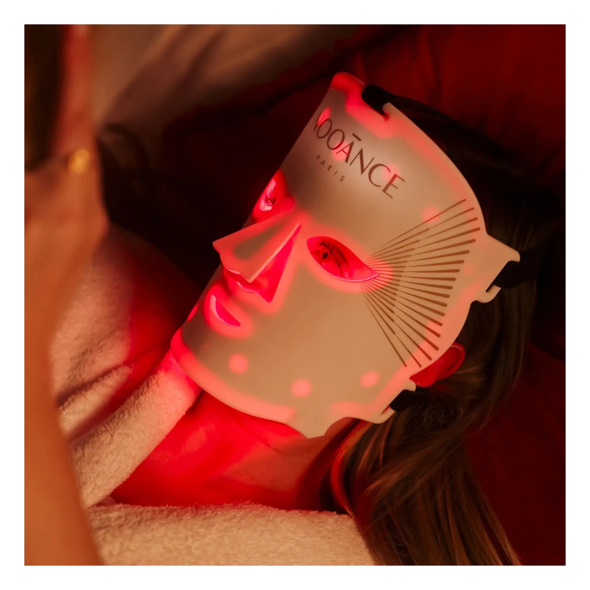 Nooance - Mascarilla LED antiedad Le Professionnel
