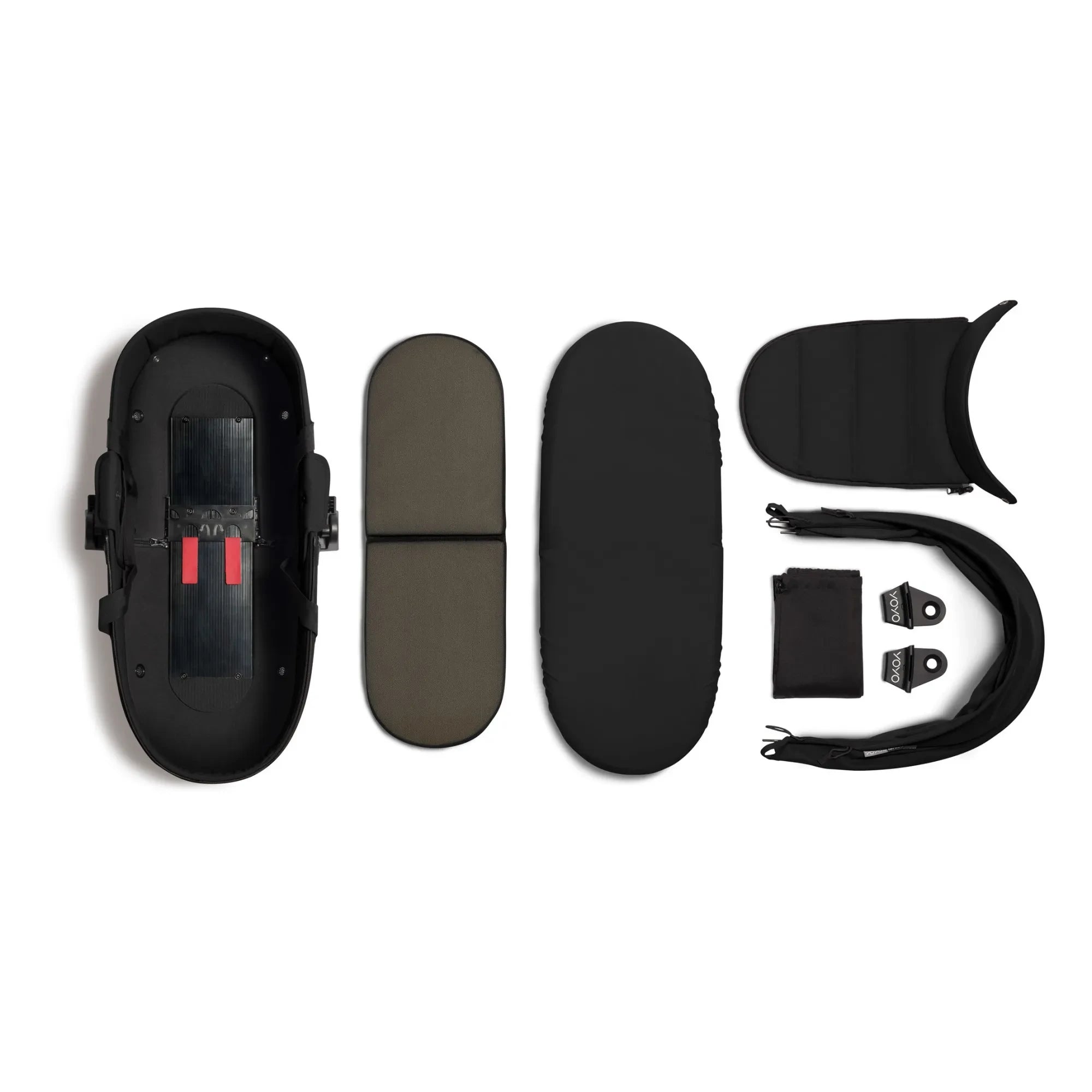 Stokke® - Capazo Yoyo | Negro