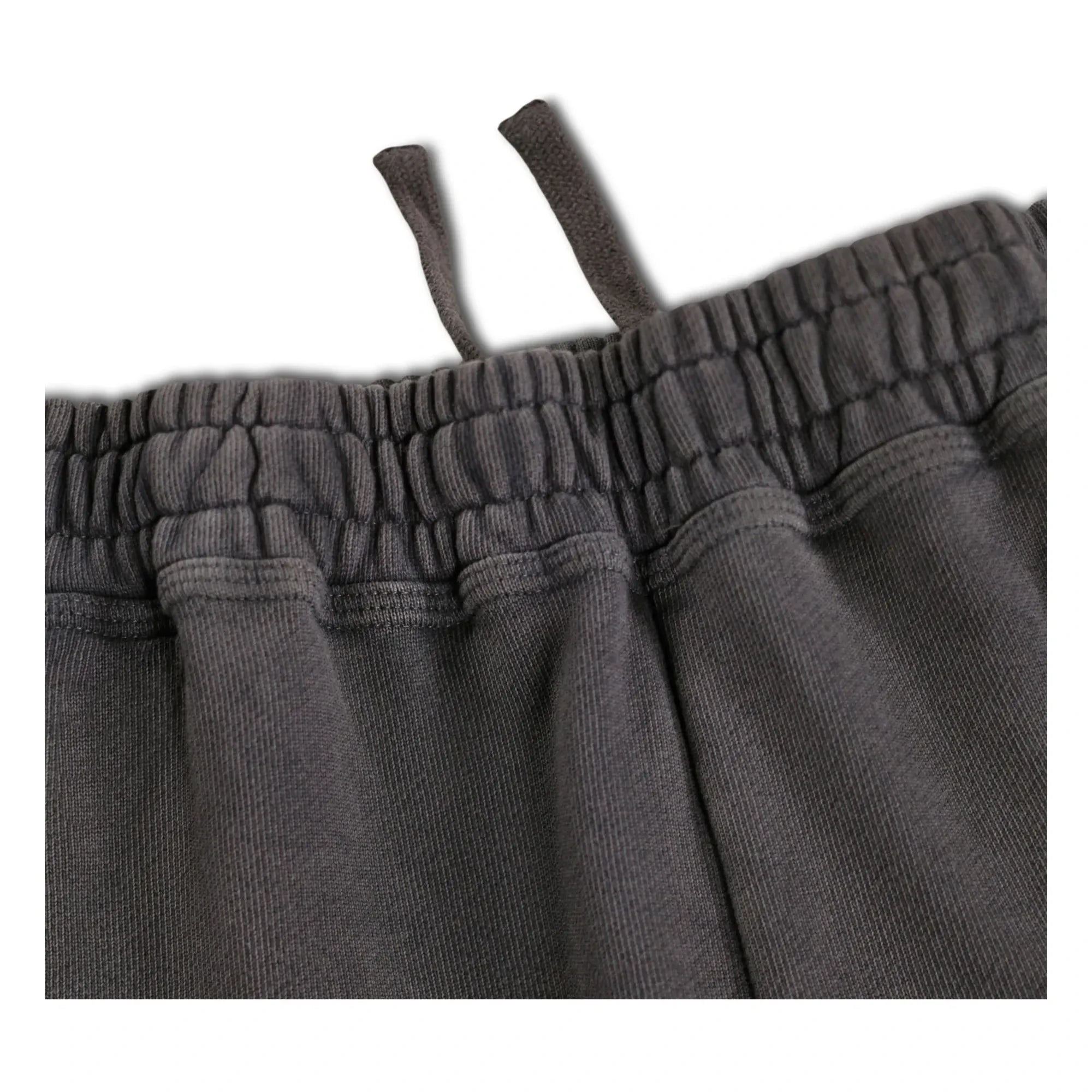 Molo - Shorts de algodón orgánico Addami Unity | Gris oscuro