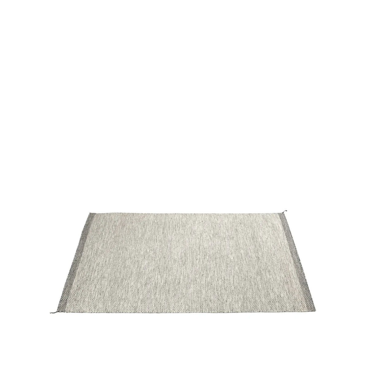 Muuto - Alfombra de Lana Ply | Crema