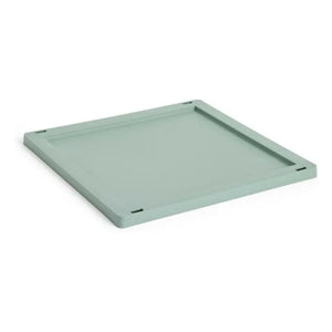 Hay - Tapa para caja plegable cuadrada/cúbica | Salvia