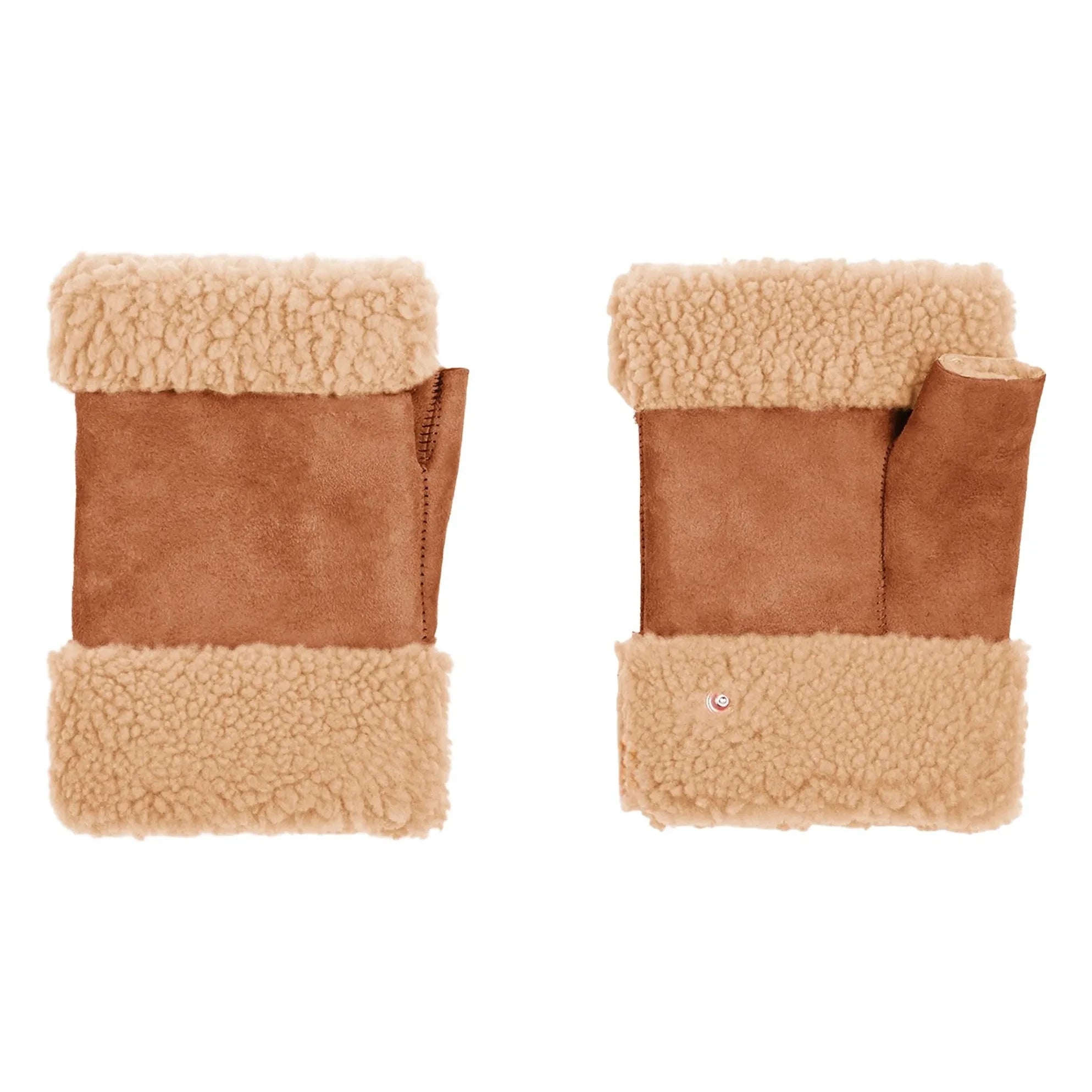 ILDA'S sheep - Guantes de lana | Beige