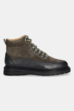 Zapatillas de trekking de piel Gant Hillprep