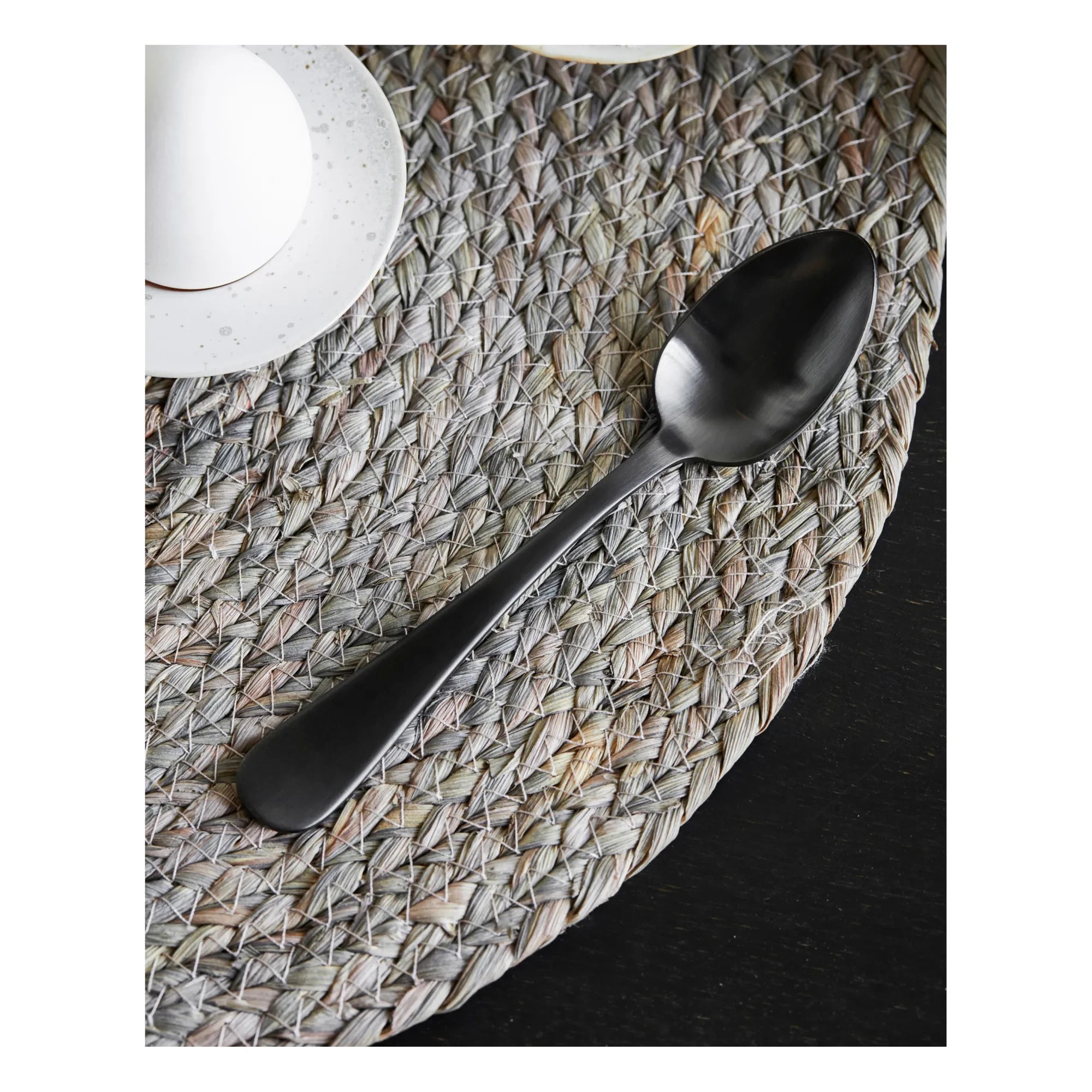 House Doctor - Lery cuchara de metal | Bronce