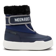 Moon Boot - Botas Jr Park Scratch | Azul
