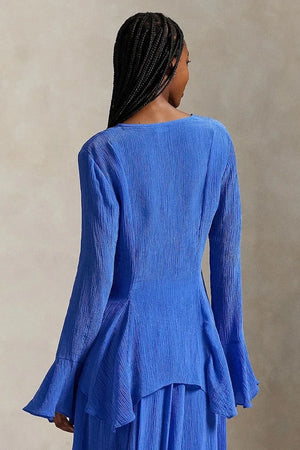Camisa de mujer Polo Ralph Lauren liocel