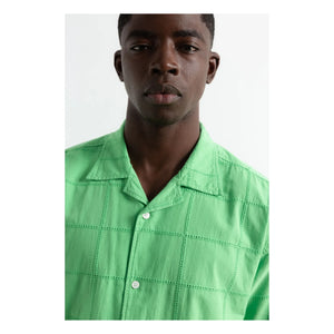 Edmmond Studios - Camisa de manga corta Freedom | Verde
