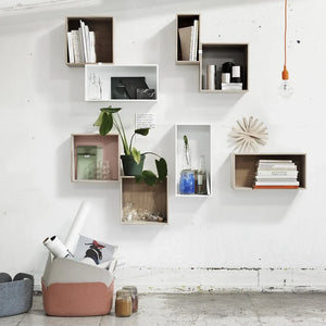 Muuto - Cesto de almacenamiento Restore - Natural