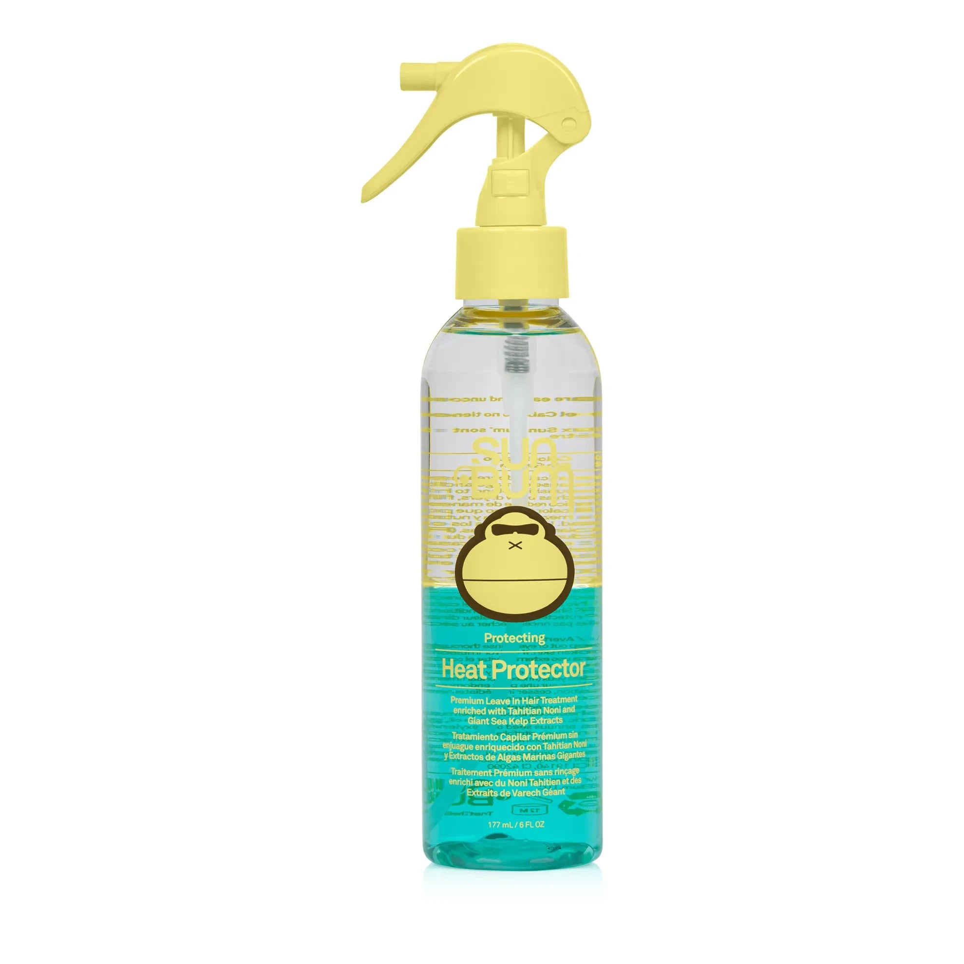 Sunbum - Spray Protector Térmico para el Pelo - 177 ml