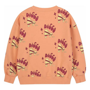 Jelly Mallow - Disco Sweat | Naranja