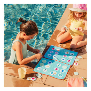Quut - Bingo de playa / Lotería de colores