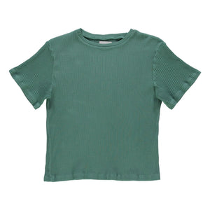Poudre Organic - Camiseta Orgeat | Verde