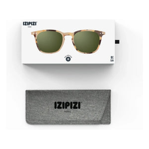 IZIPIZI - Gafas de Sol Polarizadas #E Tortoise | Beige
