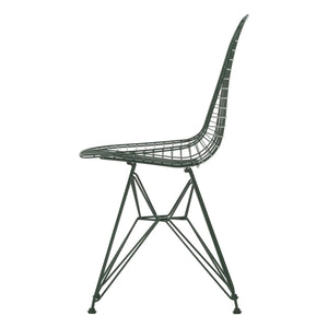 Vitra - DKR Wire Chair - Charles & Ray Eames | Verde oscuro