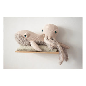 Bigstuffed - Mama Giant Squid Peluche - BigStuffed x Smallable | Nude
