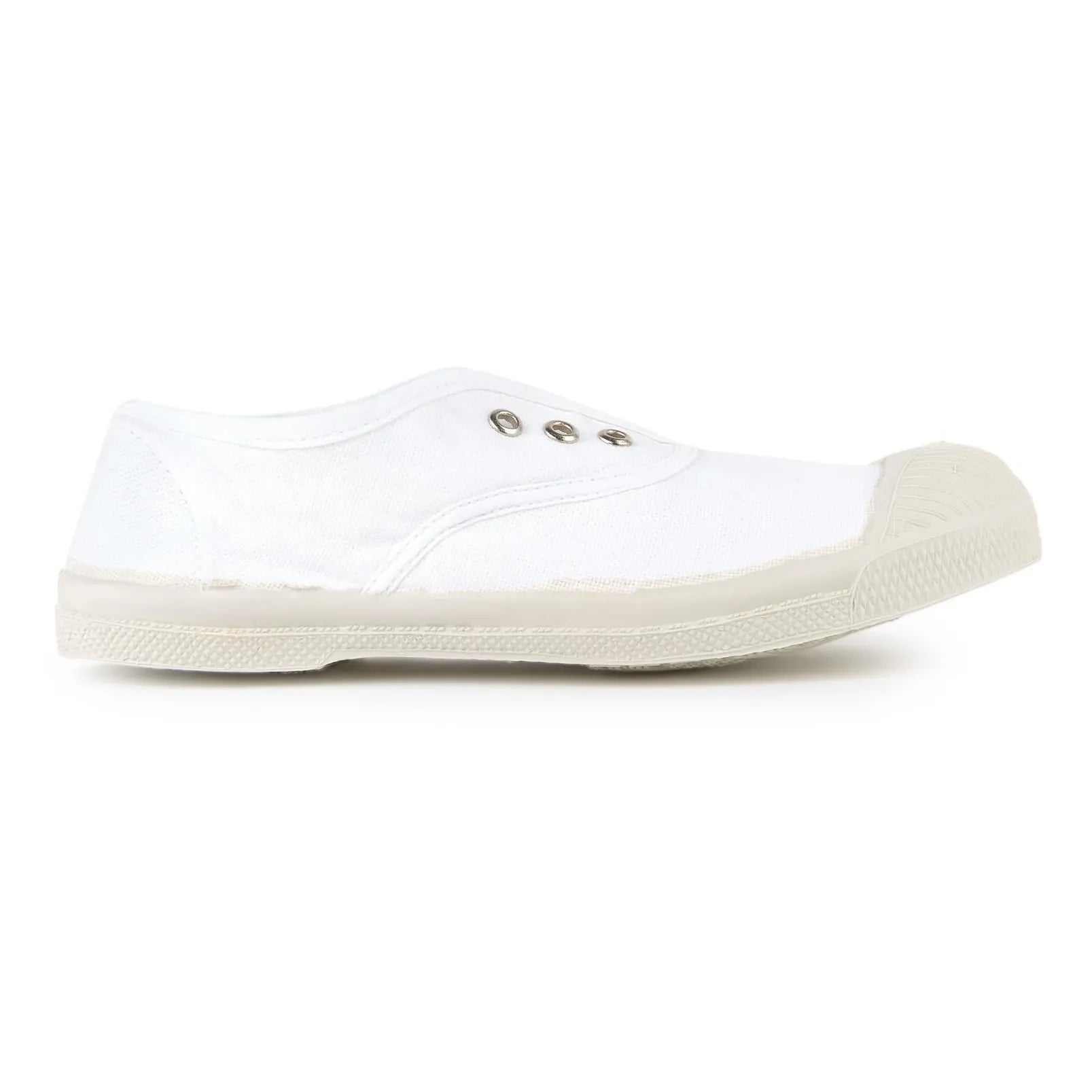 Bensimon - Elly plimsoll | Blanco