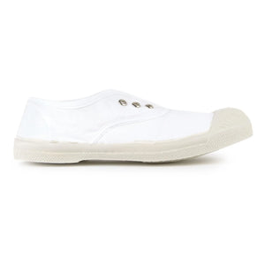 Bensimon - Elly plimsoll | Blanco