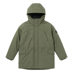 Finger in the nose - Parka forrada guateada Oden | Caqui