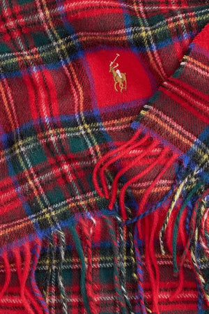 Gorro y bufanda de lana Polo Ralph Lauren