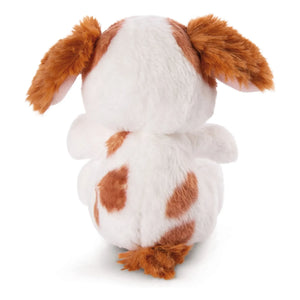 Nici - Mascotas Dormilonas | Peluche de Cocker Spaniel Blanco