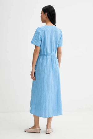 Vestido de lino Marc O'Polo