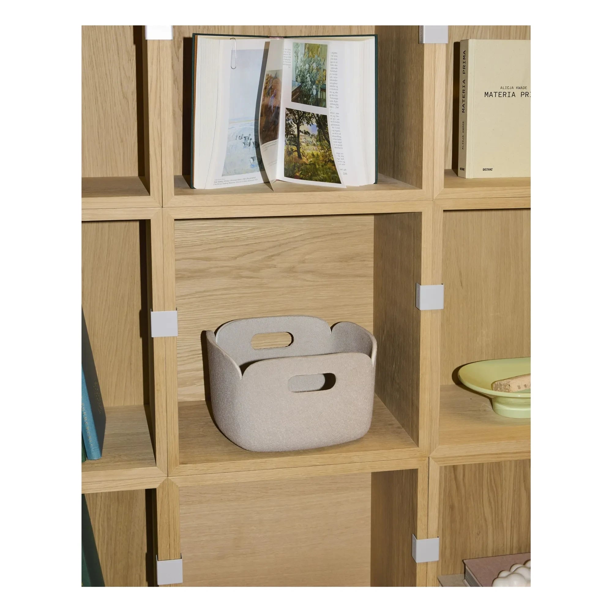Muuto - Cesta de almacenaje Restore