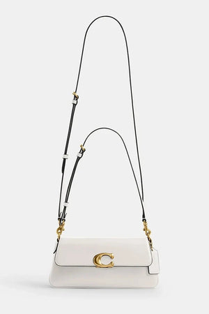 Bolso de cuero Coach Jet