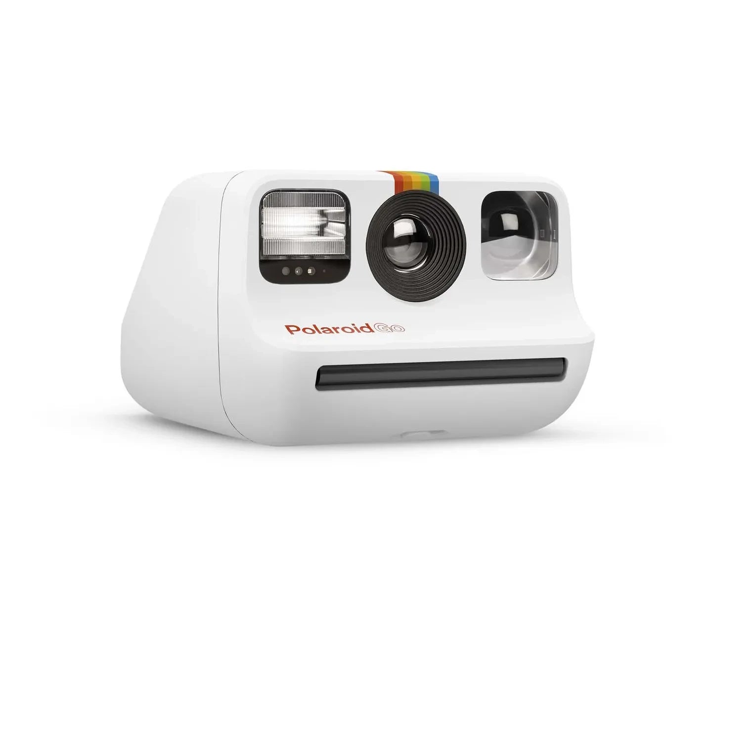 Polaroid - Kit de cámara instantánea Polaroid Originals GO | Blanco