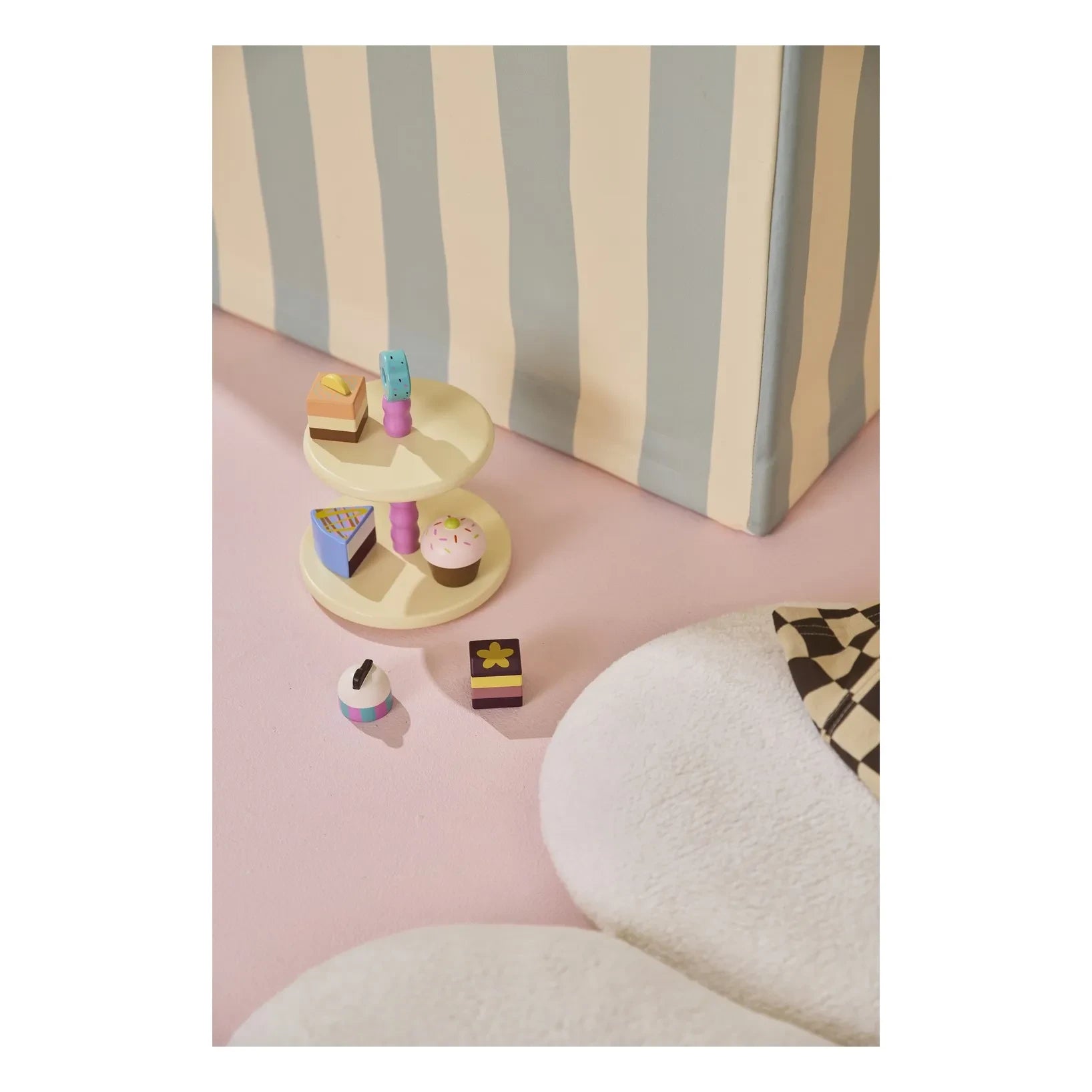 Kid's Concept - Soporte para Tartas