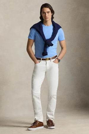 Camiseta básica de algodón Polo Ralph Lauren para hombre