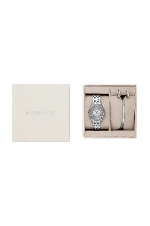 Reloj, pulsera y pendientes Michael Kors
