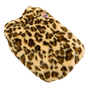 The Furry Folks - Chaqueta acolchada reversible | Gris
