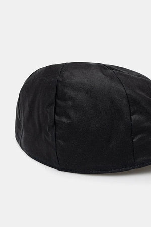 Gorra Barbour de algodón para hombre