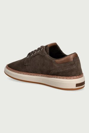Mocasines de ante para hombre Wenprep