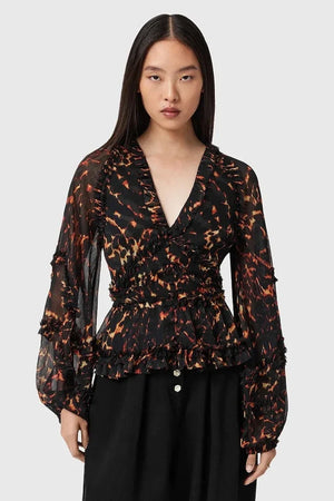 AllSaints Blusa