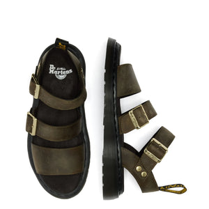 Dr. Martens - Sandalias Gryphon | Oliva