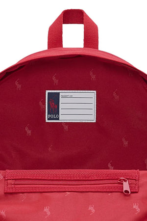 Mochila Infantil Polo Ralph Lauren
